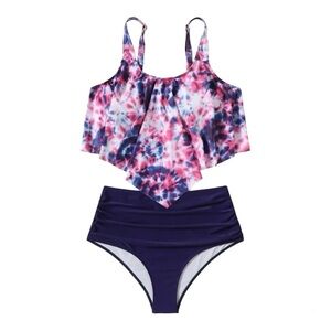 SHEIN 2 pc Swimsuit- 2XL
